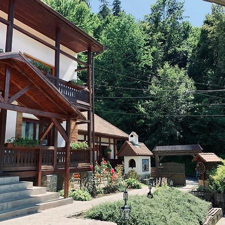 Szekely Fogado - Hanul Secuiesc Беїле-Тушнад Екстер'єр фото