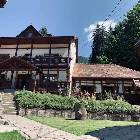 Szekely Fogado - Hanul Secuiesc Беїле-Тушнад Екстер'єр фото